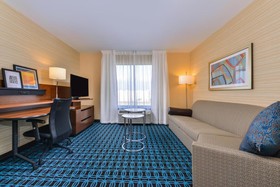 Fairfield Inn & Suites Coralville