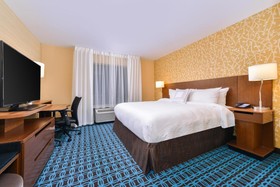 Fairfield Inn & Suites Coralville