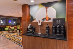 Fairfield Inn & Suites Coralville