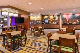 Fairfield Inn & Suites Coralville