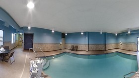 Holiday Inn Express & Suites Coralville