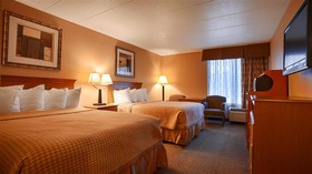 Best Western Crossroads Of The Bluffs