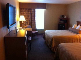 Best Western Crossroads Of The Bluffs