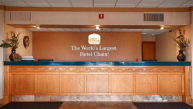 Best Western Crossroads Of The Bluffs