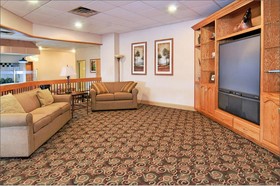 Best Western Crossroads Of The Bluffs