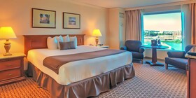 Harrahs Council Bluffs Hotel & Casino