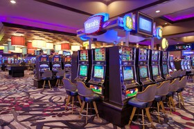 Harrahs Council Bluffs Hotel & Casino