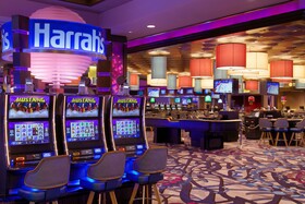 Harrahs Council Bluffs Hotel & Casino