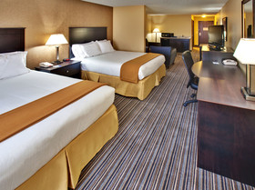 Holiday Inn Express Council Bluffs - Conv Ctr Area