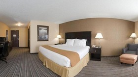 Holiday Inn Express Council Bluffs - Conv Ctr Area