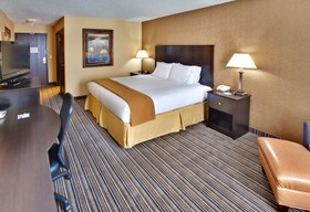 Holiday Inn Express Council Bluffs - Conv Ctr Area