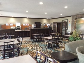 Holiday Inn Express Council Bluffs - Conv Ctr Area