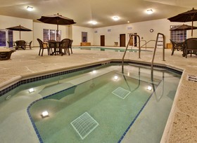 Holiday Inn Express Council Bluffs - Conv Ctr Area