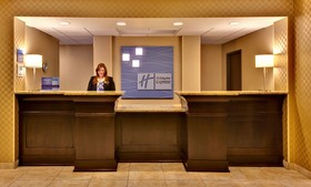 Holiday Inn Express Council Bluffs - Conv Ctr Area