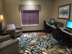 Holiday Inn Express Council Bluffs - Conv Ctr Area