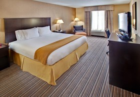 Holiday Inn Express Council Bluffs - Conv Ctr Area