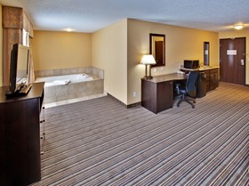 Holiday Inn Express Council Bluffs - Conv Ctr Area