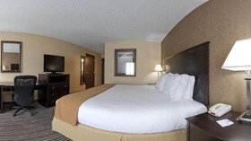 Holiday Inn Express Council Bluffs - Conv Ctr Area