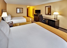Holiday Inn Express Council Bluffs - Conv Ctr Area