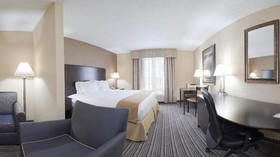Holiday Inn Express Council Bluffs - Conv Ctr Area