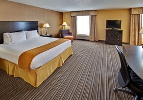 Holiday Inn Express Council Bluffs - Conv Ctr Area