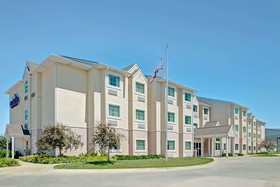 Microtel Inn & Suites by Wyndham Council Bluffs/Omaha