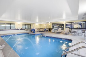 SpringHills Suites by Marriott Council Bluffs