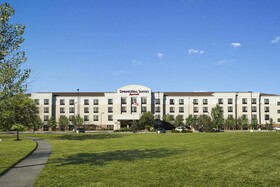 SpringHills Suites by Marriott Council Bluffs