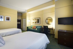 SpringHills Suites by Marriott Council Bluffs