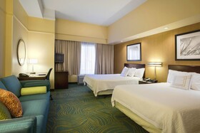 SpringHills Suites by Marriott Council Bluffs