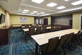 SpringHills Suites by Marriott Council Bluffs
