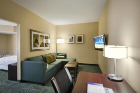 SpringHills Suites by Marriott Council Bluffs