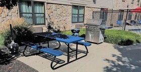 SpringHills Suites by Marriott Council Bluffs