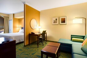 SpringHills Suites by Marriott Council Bluffs