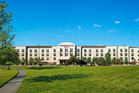 SpringHills Suites by Marriott Council Bluffs