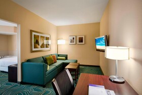 SpringHills Suites by Marriott Council Bluffs