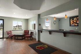 Super 8 by Wyndham Council Bluffs IA Omaha NE Area