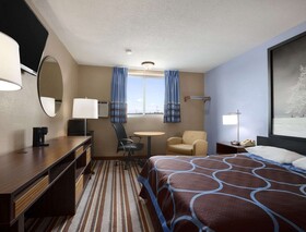 Super 8 by Wyndham Council Bluffs IA Omaha NE Area