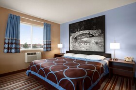 Super 8 by Wyndham Council Bluffs IA Omaha NE Area
