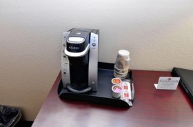 Cobblestone Inn & Suites - Denison | Majestic Hills