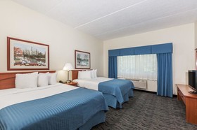 Baymont by Wyndham Des Moines Airport