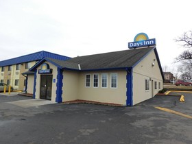 Des Moines-Days Inn Merle Hay