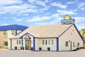 Des Moines-Days Inn Merle Hay
