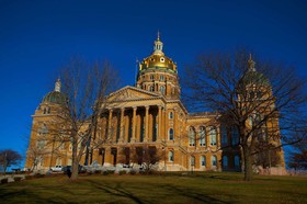 Embassy Suites Hotel Des Moines Downtown