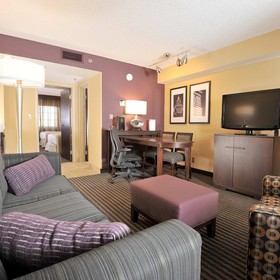 Embassy Suites Hotel Des Moines Downtown