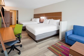 Holiday Inn Express & Suites Des Moines Downtown