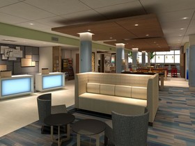 Holiday Inn Express & Suites Des Moines Downtown