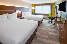 Holiday Inn Express & Suites Des Moines Downtown