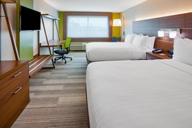 Holiday Inn Express & Suites Des Moines Downtown