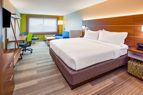 Holiday Inn Express & Suites Des Moines Downtown